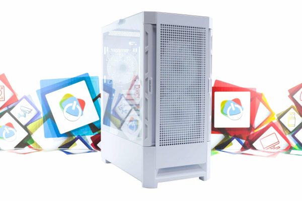 Kućište Cougar Duoface RGB White MIDI tower - Slika 13
