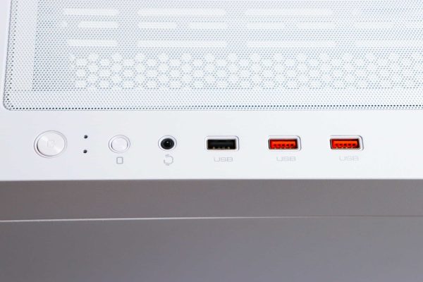 Kućište Cougar Duoface RGB White MIDI tower - Slika 15