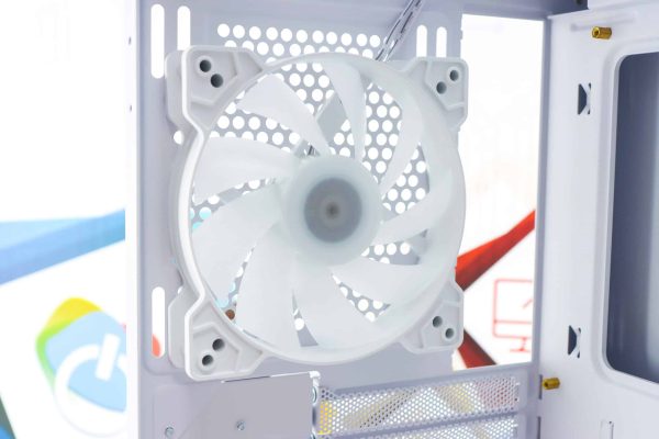 Kućište Cougar Duoface RGB White MIDI tower - Slika 17