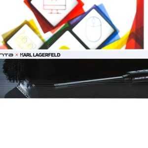 Uvijač za kosu Rowenta X KARL LAGERFELD CF311LF0