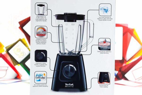 Blender Tefal BL420838 sjeckalica mješalica - Slika 2