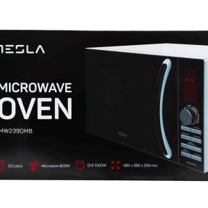 Mikrovalna Tesla MW2390MB mikrotalasna grill pećnica