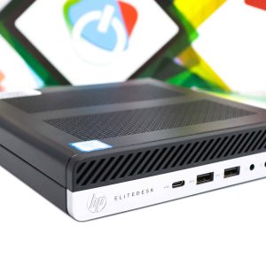 Mini PC HP 800 G3 Mini i5-7500T 256GB SSD 8GB DDR4