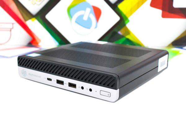 Mini PC HP 800 G3 Mini i5-7500T 256GB SSD 8GB DDR4 - Slika 2