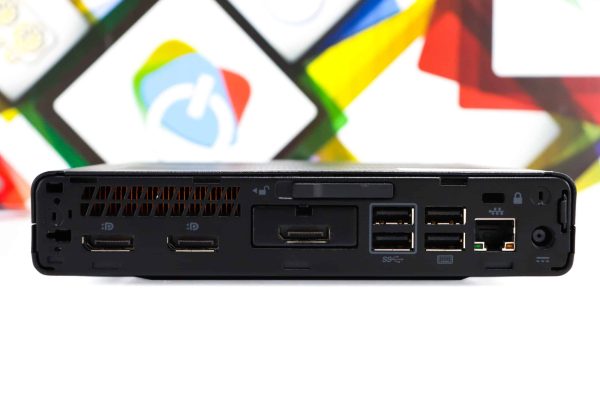 Mini PC HP 800 G3 Mini i5-7500T 256GB SSD 8GB DDR4 - Slika 4