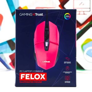 Gaming Miš Trust GXT 109P FELOX 6400dpi