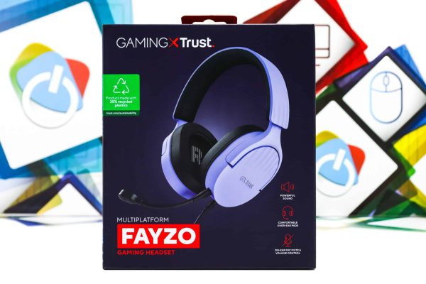 Gaming slušalice Trust GXT 489P FAYZO