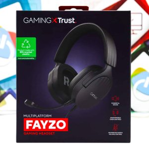 Gaming slušalice Trust GXT 489 FAYZO