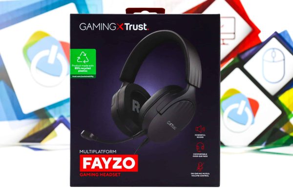 Gaming slušalice Trust GXT 489 FAYZO