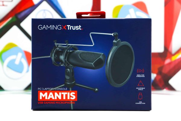 Gaming mikrofon Trust Mantis GXT 232