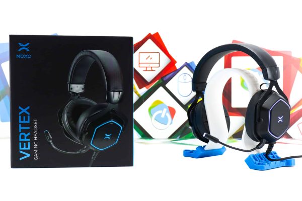 Gaming slušalice NOXO Vertex s mikrofonom 7.1