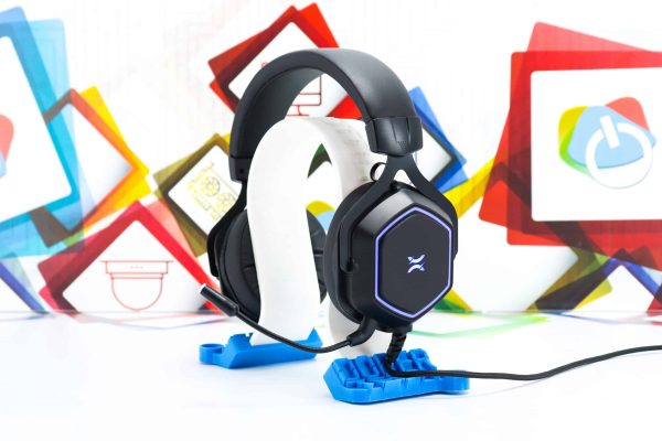Gaming slušalice NOXO Vertex s mikrofonom 7.1 - Slika 4