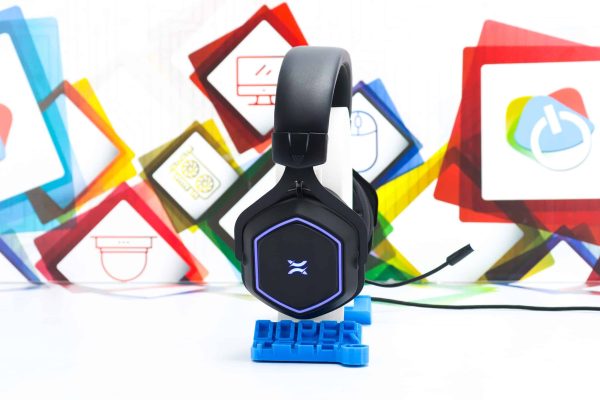 Gaming slušalice NOXO Vertex s mikrofonom 7.1 - Slika 7
