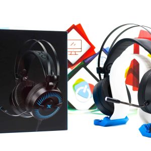 Gaming slušalice NOXO Dusk s mikrofonom