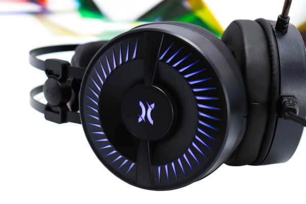 Gaming slušalice NOXO Dusk s mikrofonom - Slika 8