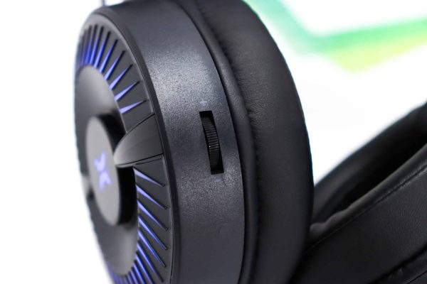 Gaming slušalice NOXO Dusk s mikrofonom - Slika 10