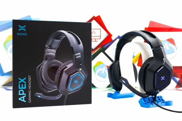 Gaming slušalice NOXO Apex s mikrofonom 7.1