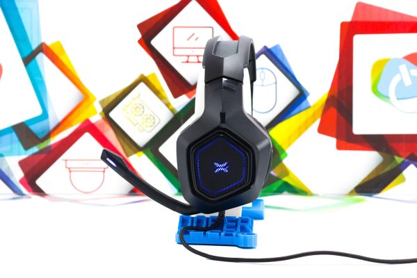 Gaming slušalice NOXO Apex s mikrofonom 7.1 - Slika 5