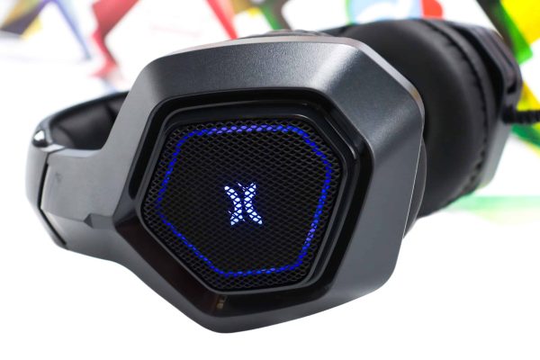 Gaming slušalice NOXO Apex s mikrofonom 7.1 - Slika 8