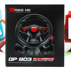 Volan za PC PS3 PS4 Android Xtrike Me GP-903