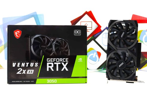 Grafička kartica Nvidia RTX 3050 OC 8GB MSI Ventus 2x XS