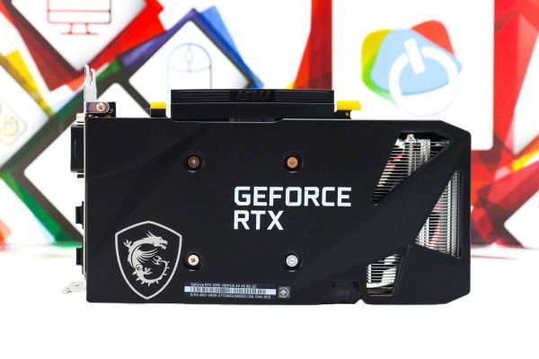 Grafička kartica Nvidia RTX 3050 OC 8GB MSI Ventus 2x XS - Slika 3