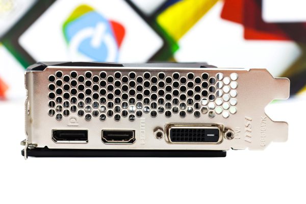 Grafička kartica Nvidia RTX 3050 OC 8GB MSI Ventus 2x XS - Slika 4