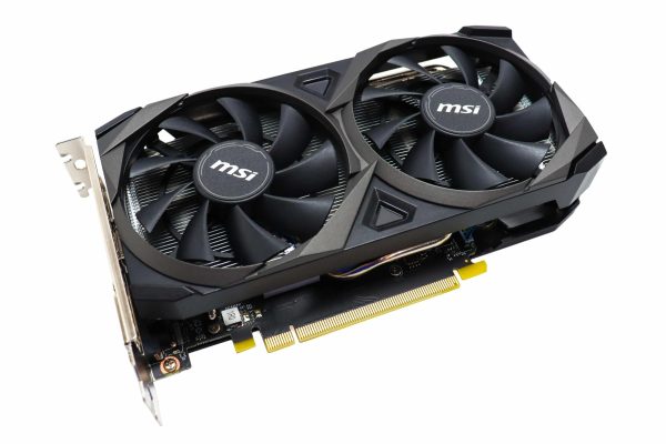 Grafička kartica Nvidia RTX 3050 OC 8GB MSI Ventus 2x XS - Slika 5