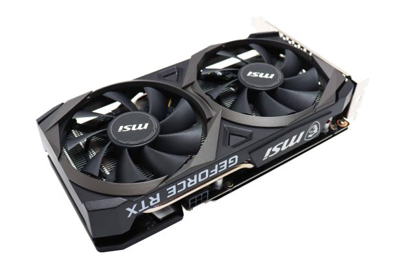 Grafička kartica Nvidia RTX 3050 OC 8GB MSI Ventus 2x XS - Slika 6