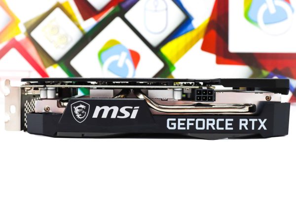 Grafička kartica Nvidia RTX 3050 OC 8GB MSI Ventus 2x XS - Slika 7