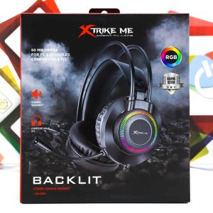 Gaming slušalice Xtrike Me GH-509 RGB
