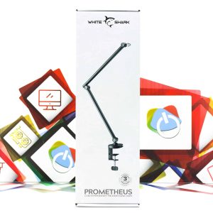 Nosač mikrofona White Shark Prometheus GMS-001