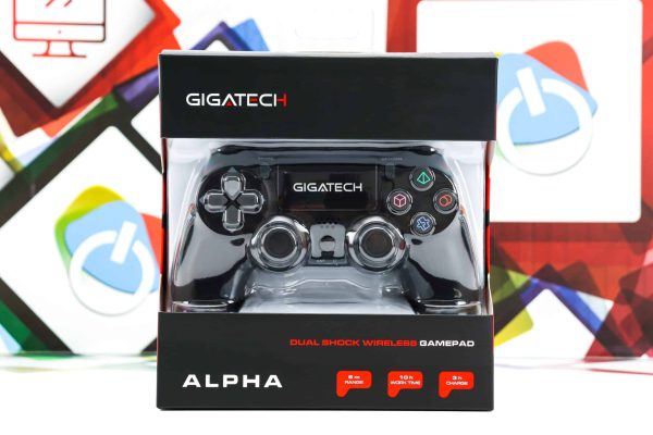 Joystick Gigatech Alpha wireless bluetooth