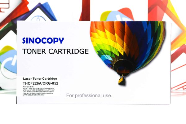 Toner Sinocopy THCF226A/CRG-052