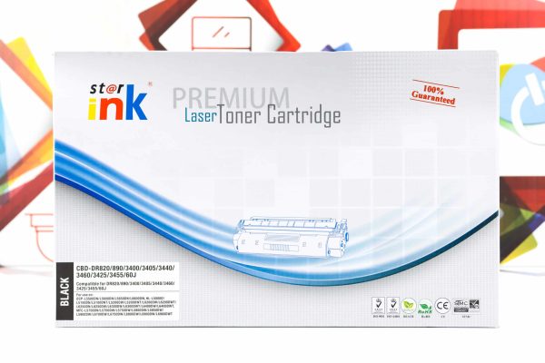 Drum Starink CBD-DR820/890/3400/3405/3440/3460/3425/3455/60J
