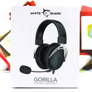 Gaming slušalice White Shark Gorilla GH-2341 sive