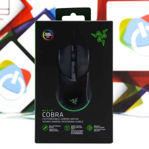 Gaming miš Razer Cobra LED RGB 8500dpi