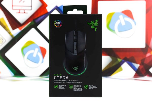 Gaming miš Razer Cobra LED RGB 8500dpi