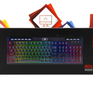 Gaming tipkovnica ReDragon Aditya K513 RGB