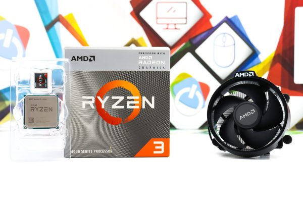 Procesor AMD Ryzen 3 4300G 4C/8T AM4 s coolerom - Slika 8