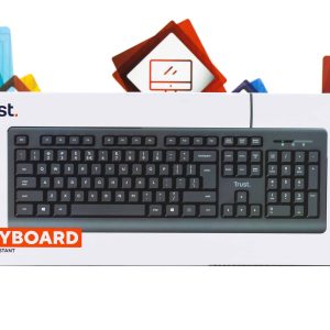 Tipkovnica Trust Basics 24639 Wired