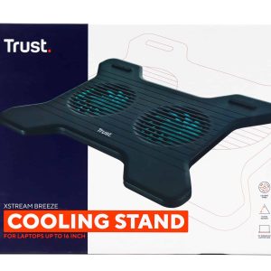 Hladnjak za laptop Trust Xstream Breeze 17805-02 16"