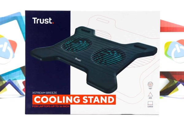 Hladnjak za laptop Trust Xstream Breeze 17805-02 16"