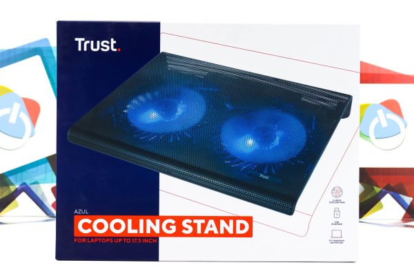 Hladnjak za laptop Trust Azul 20104-02 17,3"