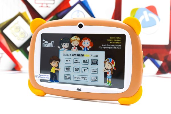 Tablet MeanIT K20 Medo Kids 7'' 2GB + 16GB - Slika 2