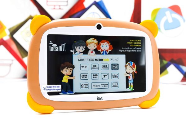 Tablet MeanIT K20 Medo Kids 7'' 2GB + 16GB - Slika 3