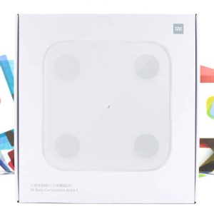 Tjelesna vaga Xiaomi Mi Smart Scale 2 XMTZC05HM 150kg