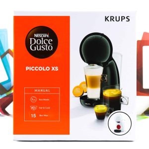 Kafe aparat Krups Piccolo XS Dolce Gusto KP1A3110 bijeli