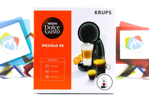 Kafe aparat Krups Piccolo XS Dolce Gusto KP1A3110 bijeli