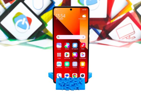 Smartphone Xiaomi Redmi Note 13 Pro 8GB / 128GB 6,67'' Black - Slika 3